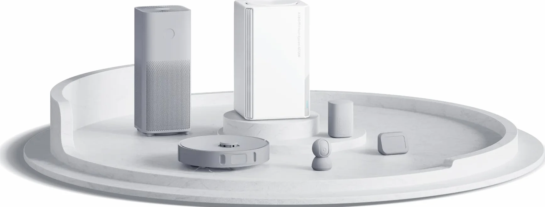 Xiaomi Mesh System AC1200 EU(3-pack)
