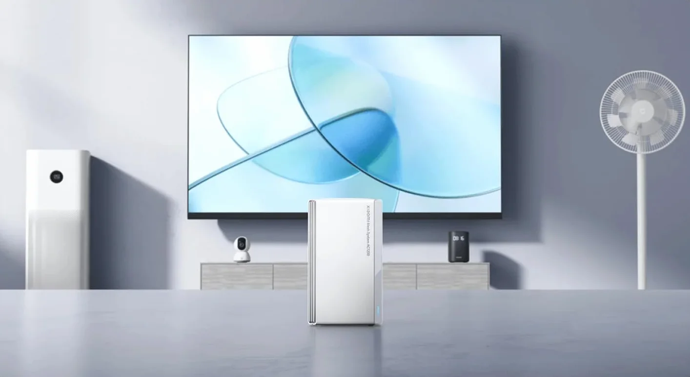 Xiaomi Mesh System AC1200 EU(3-pack)