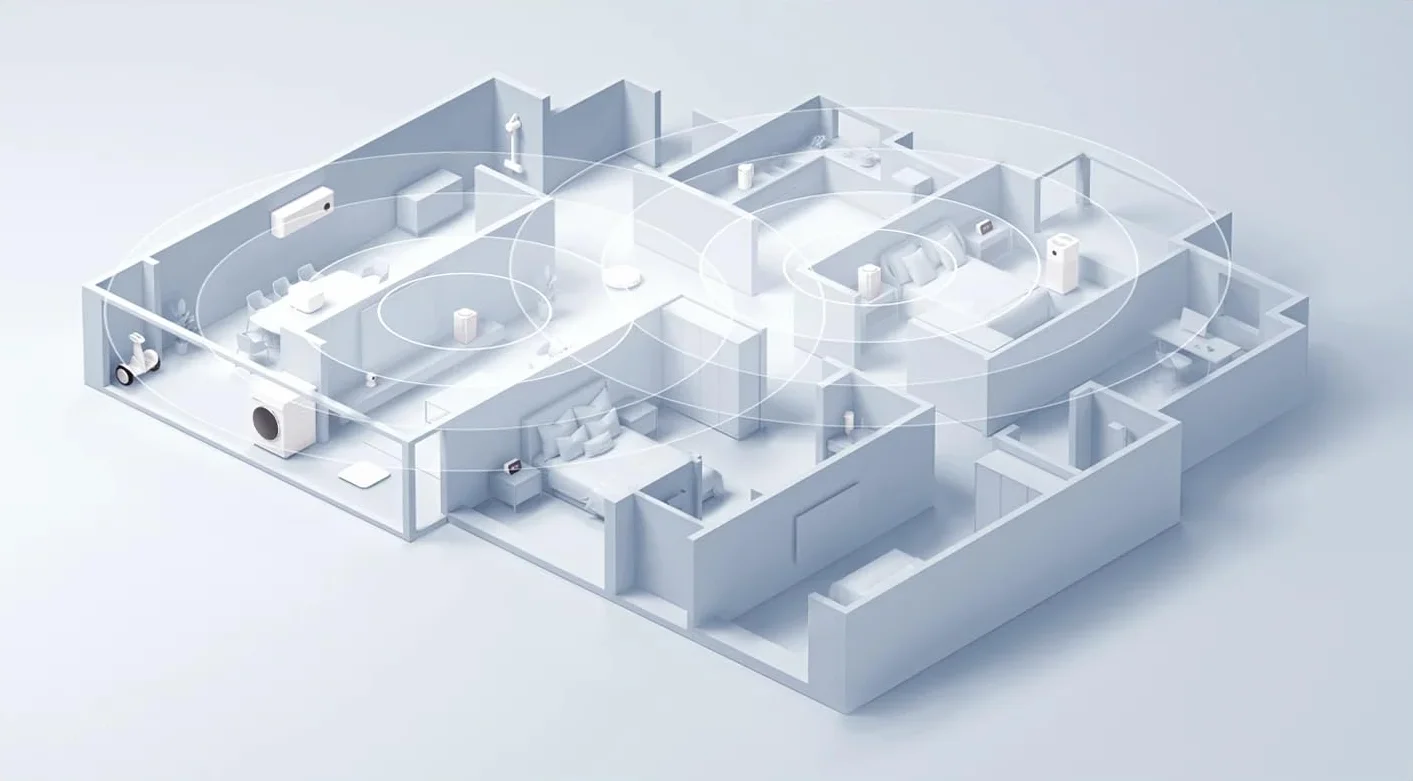 Xiaomi Mesh System AC1200 EU(3-pack)